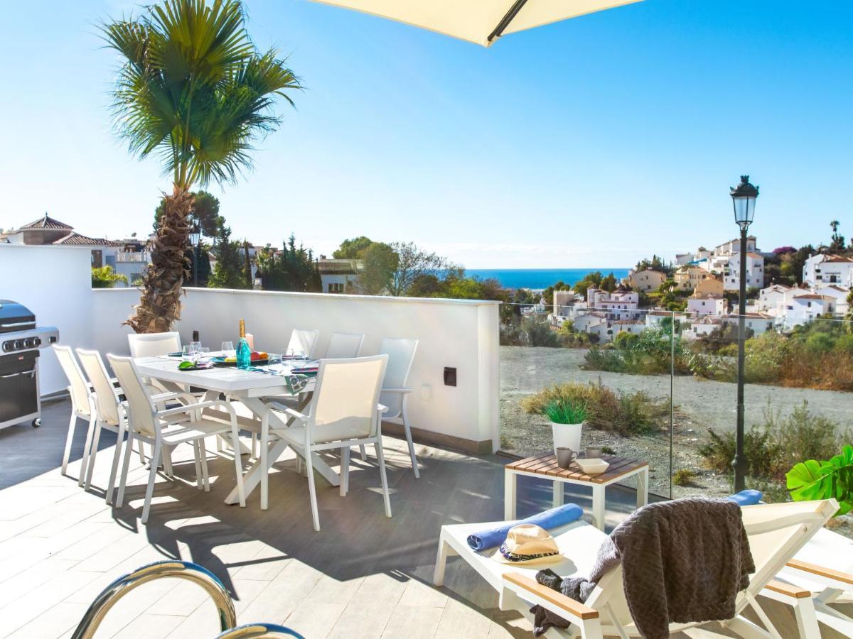 Holiday Home Royal Palm By Interhome Nerja Zewnętrze zdjęcie