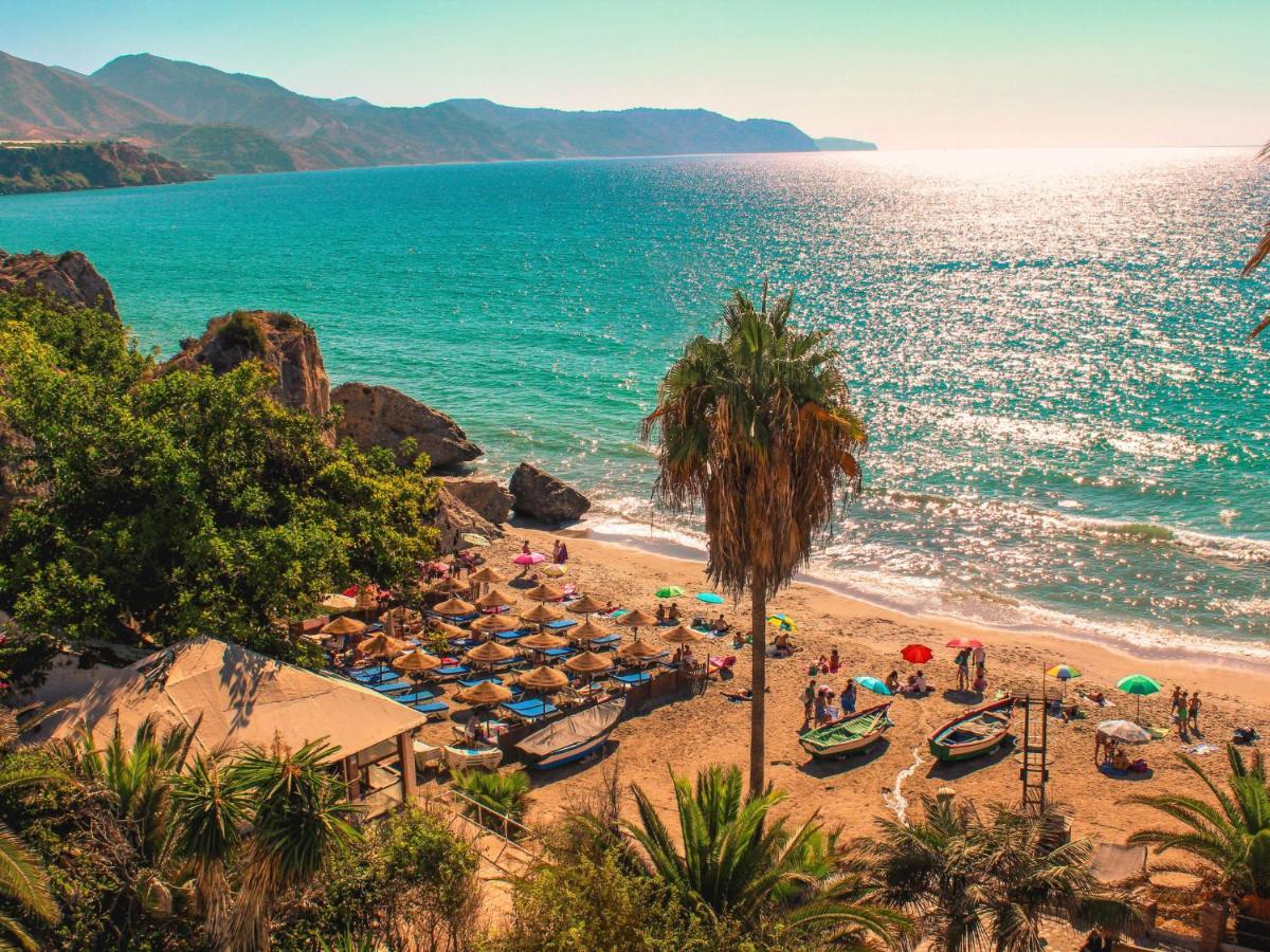 Holiday Home Royal Palm By Interhome Nerja Zewnętrze zdjęcie